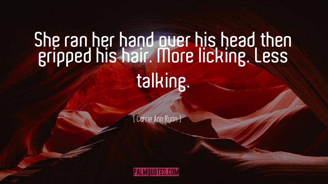 Shifter Romance quotes by Carrie Ann Ryan