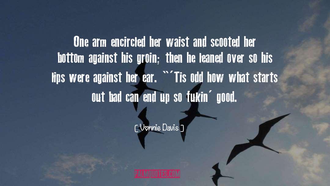 Shifters 6 quotes by Vonnie Davis