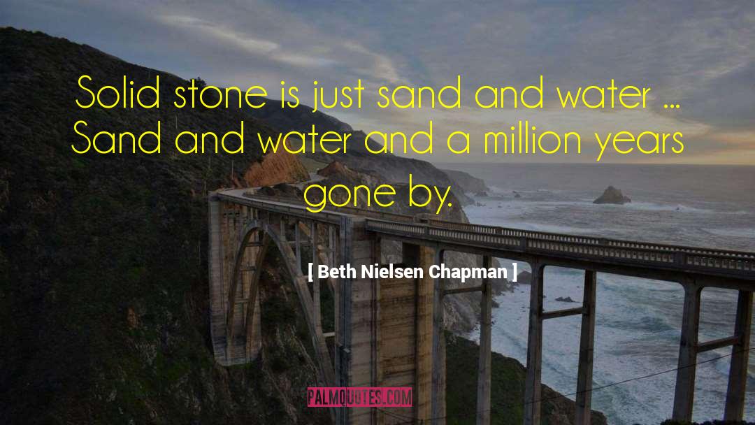 Shifting Sand quotes by Beth Nielsen Chapman