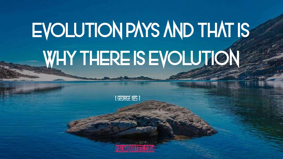 Shiftry Evolution quotes by George Iles