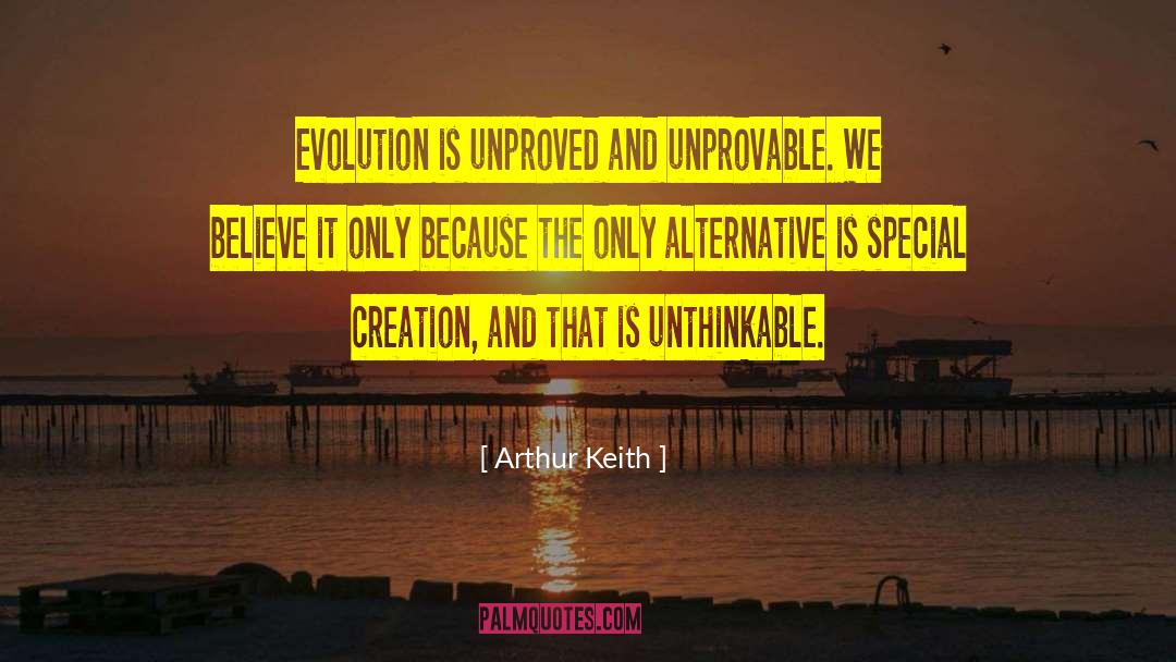 Shiftry Evolution quotes by Arthur Keith