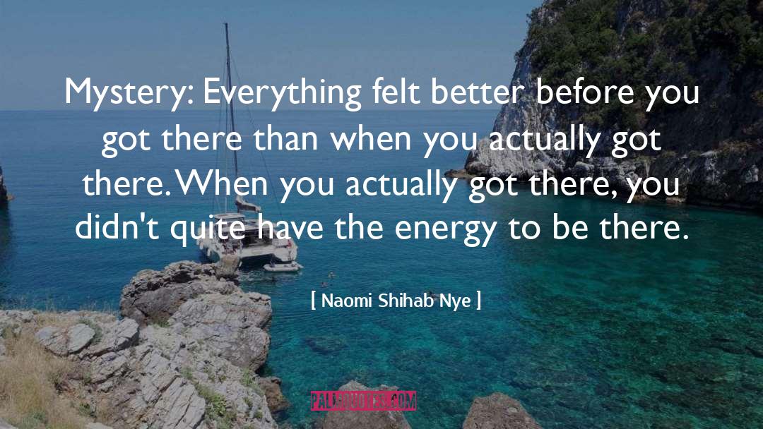 Shihab Rattansi quotes by Naomi Shihab Nye