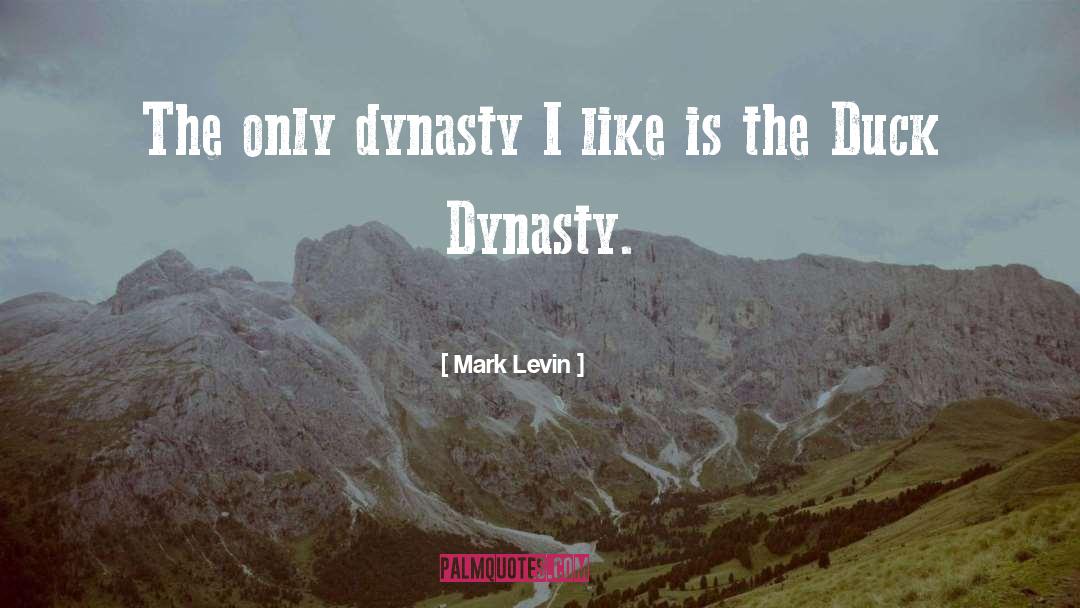 Shiloh Dynasty quotes by Mark Levin