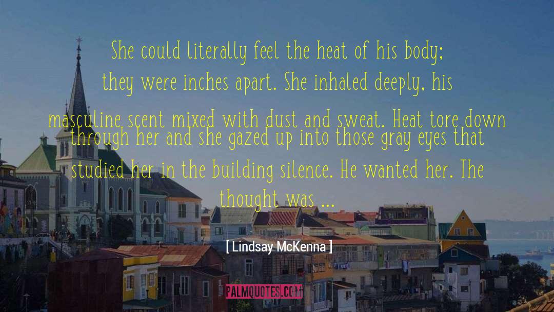 Shiloh quotes by Lindsay McKenna