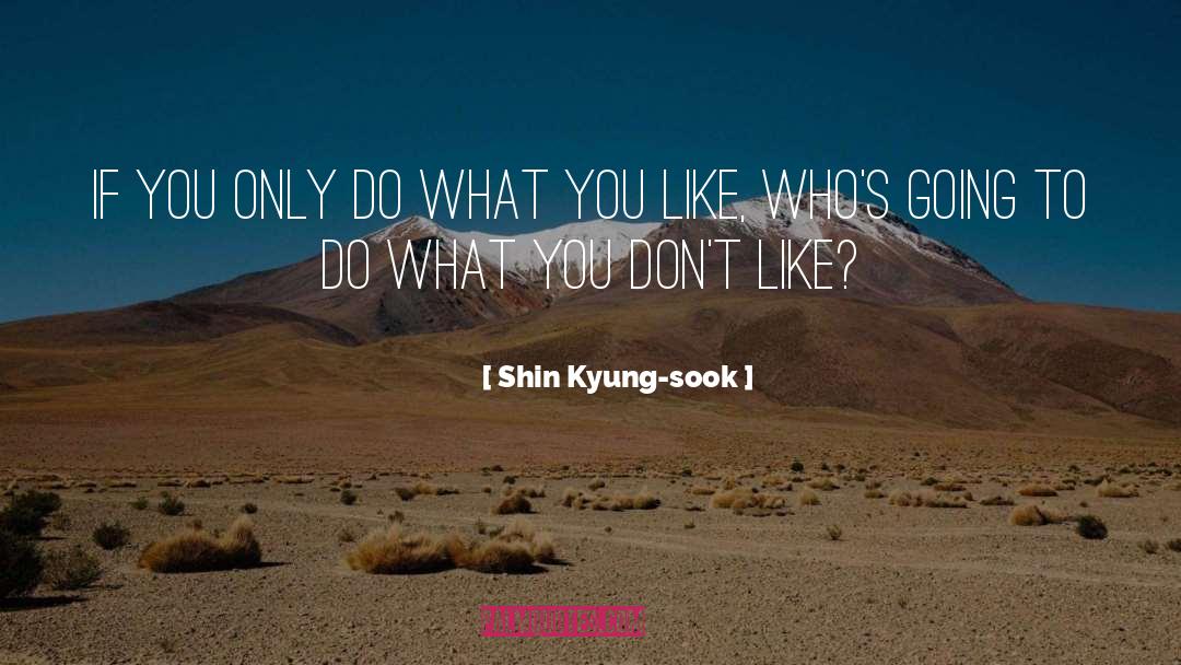 Shin quotes by Shin Kyung-sook