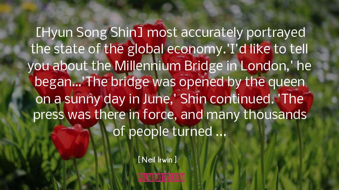 Shin Shin Toitsu Do quotes by Neil Irwin