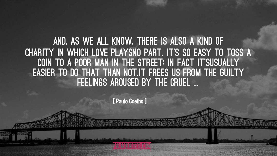 Shinas Guilty quotes by Paulo Coelho
