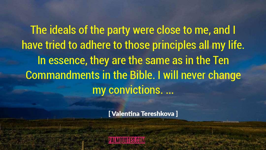 Shindigz Party quotes by Valentina Tereshkova