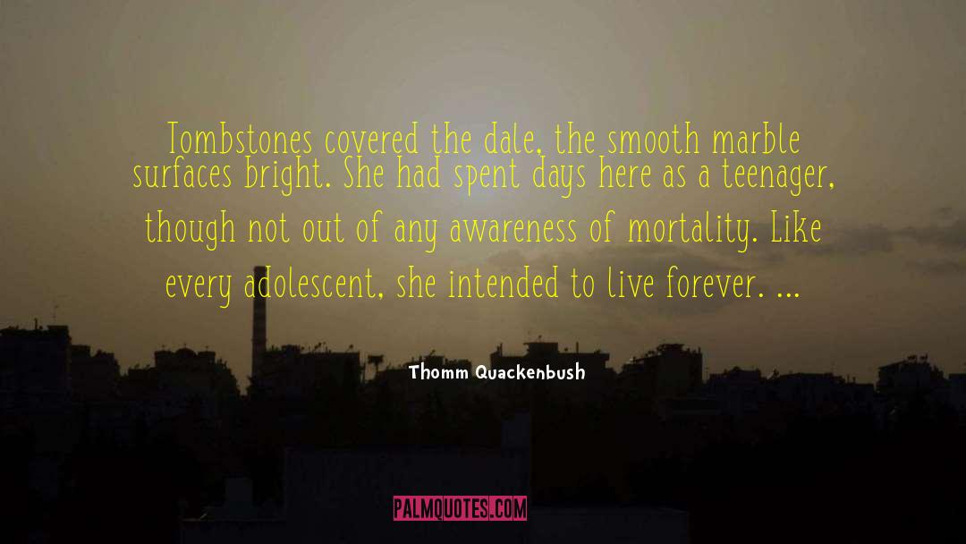 Shine Bright quotes by Thomm Quackenbush