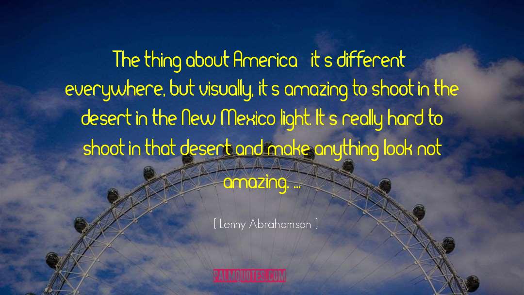 Shine Light quotes by Lenny Abrahamson