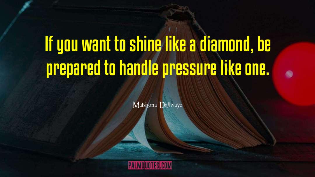 Shine Like A Candle quotes by Matshona Dhliwayo