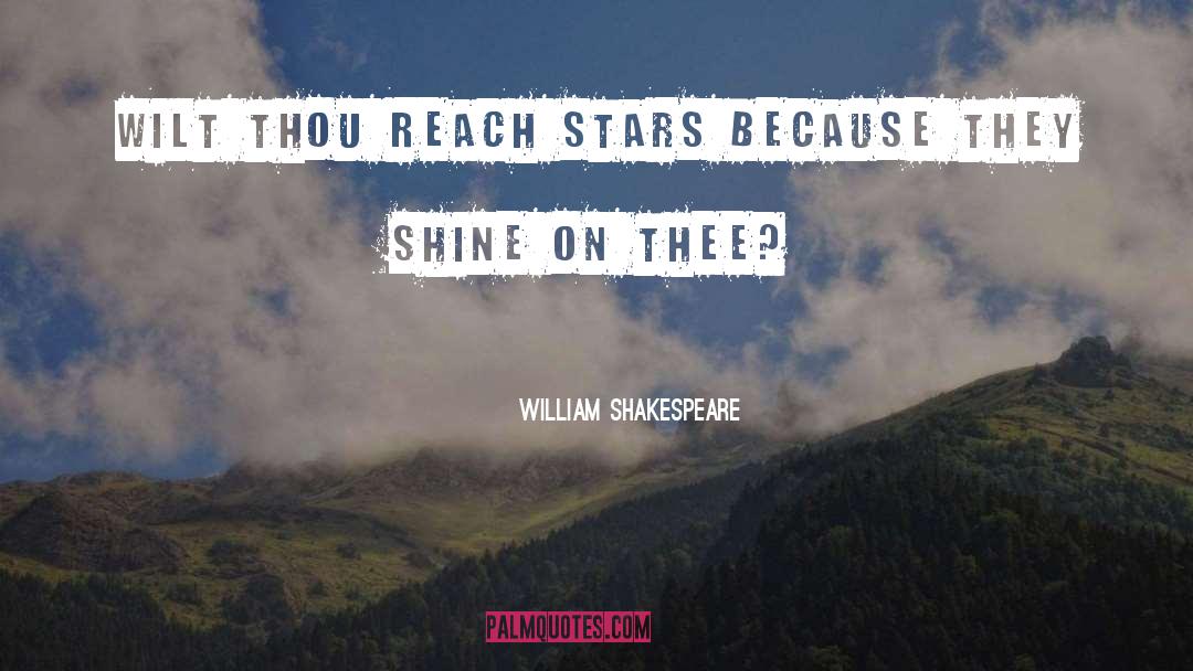 Shine On quotes by William Shakespeare