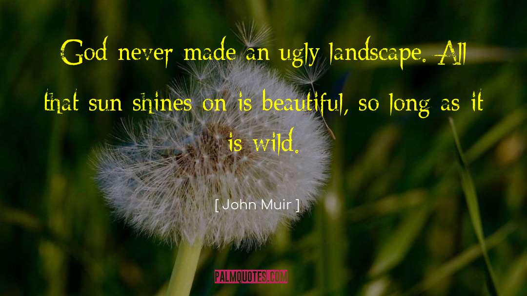 Shine So Bright quotes by John Muir