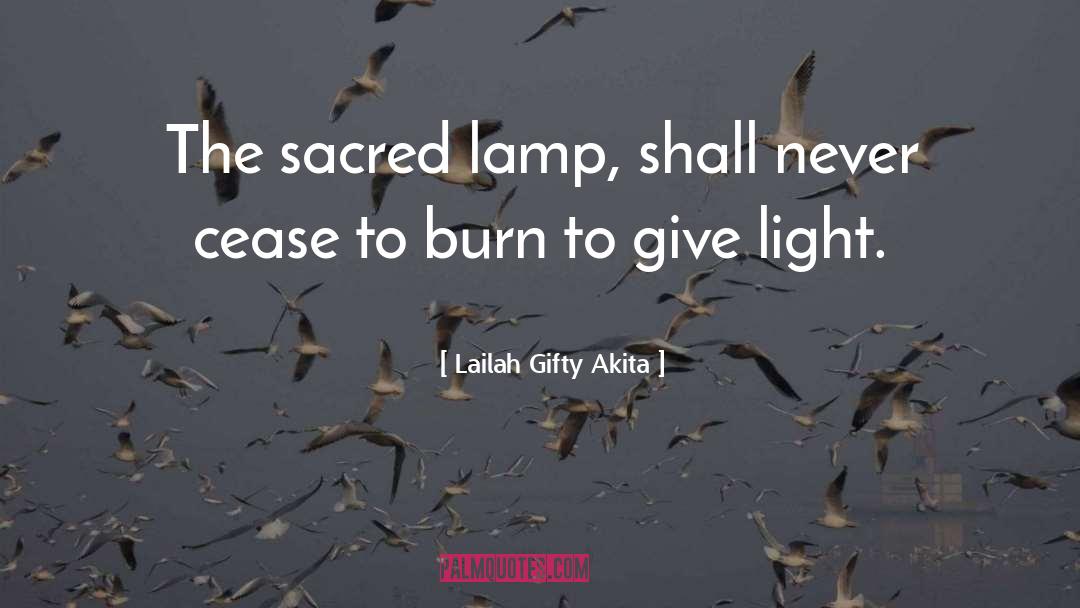 Shine Your Light quotes by Lailah Gifty Akita