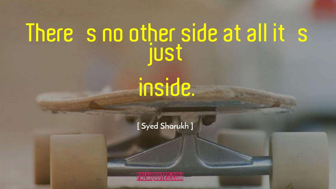 Shining Life quotes by Syed Sharukh