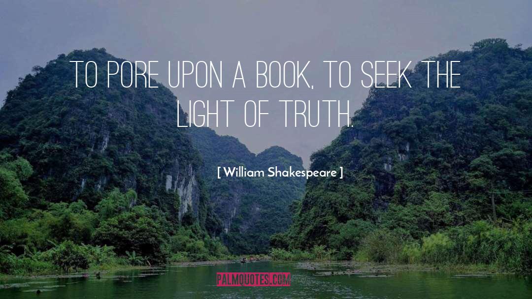 Shining Light quotes by William Shakespeare