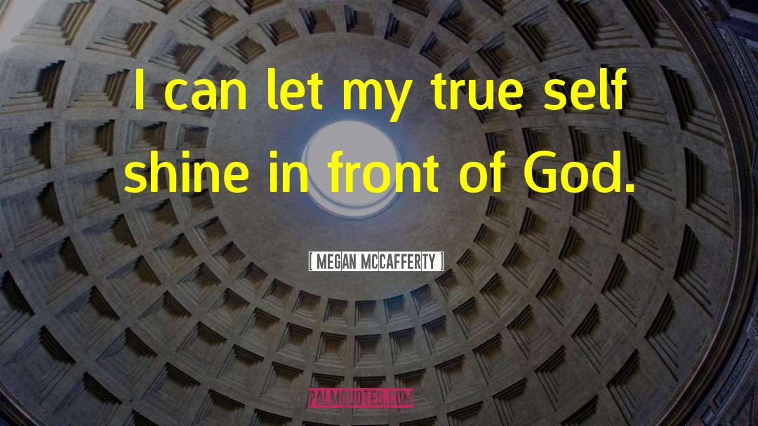 Shining Shimmering Splendid quotes by Megan McCafferty