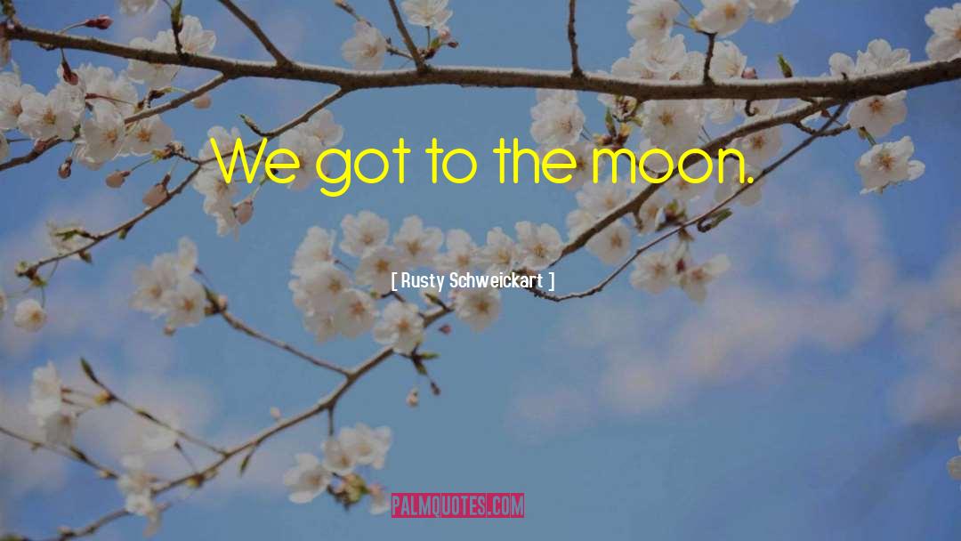 Shinji Moon quotes by Rusty Schweickart