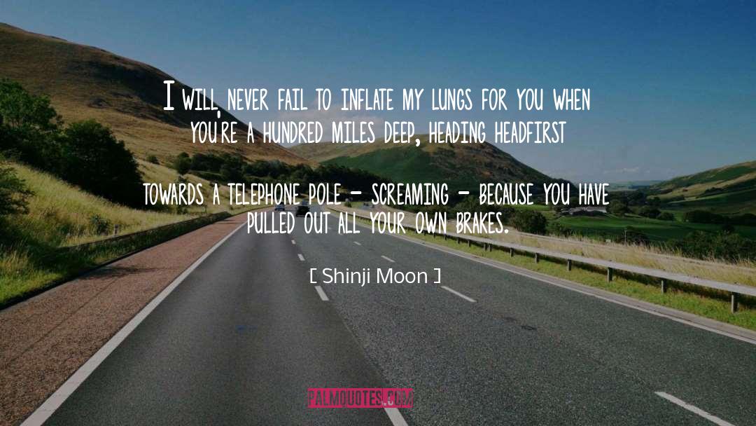 Shinji quotes by Shinji Moon