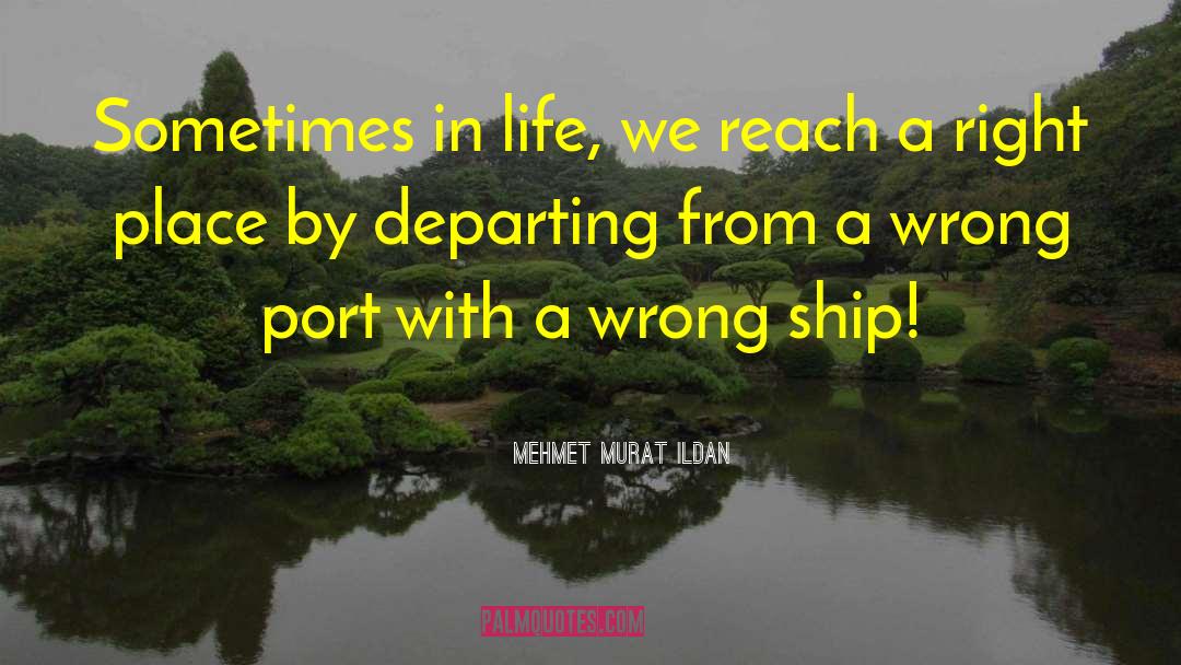 Ship Breaker quotes by Mehmet Murat Ildan