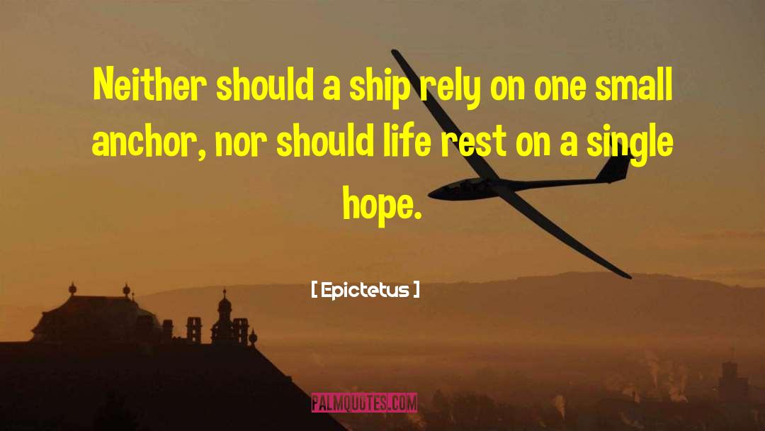 Ship Breaker quotes by Epictetus
