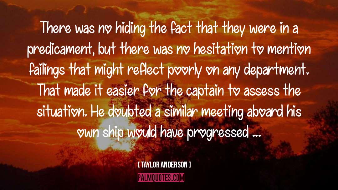 Ship Breaker quotes by Taylor Anderson