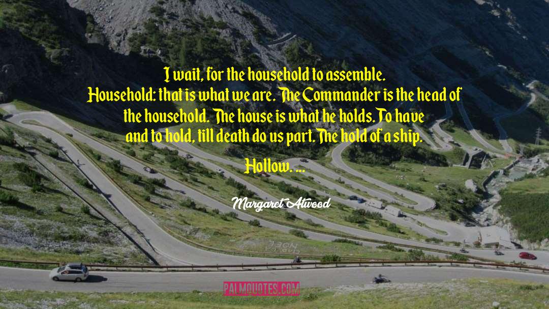 Ship It quotes by Margaret Atwood