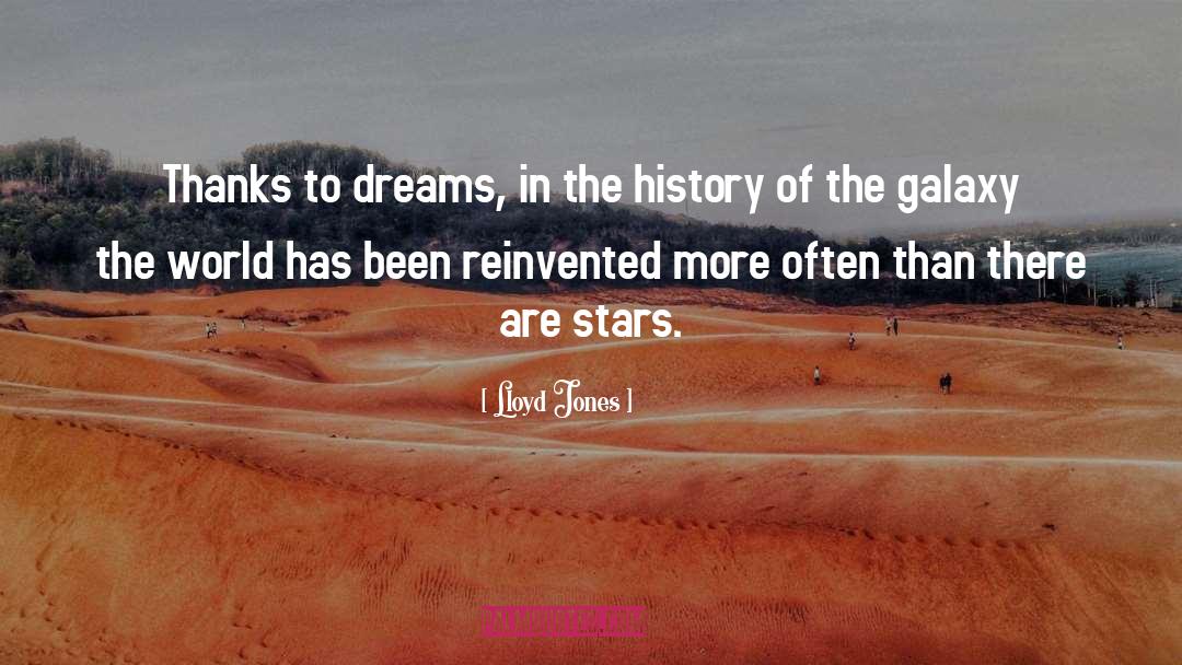 Ship Of Dreams quotes by Lloyd Jones