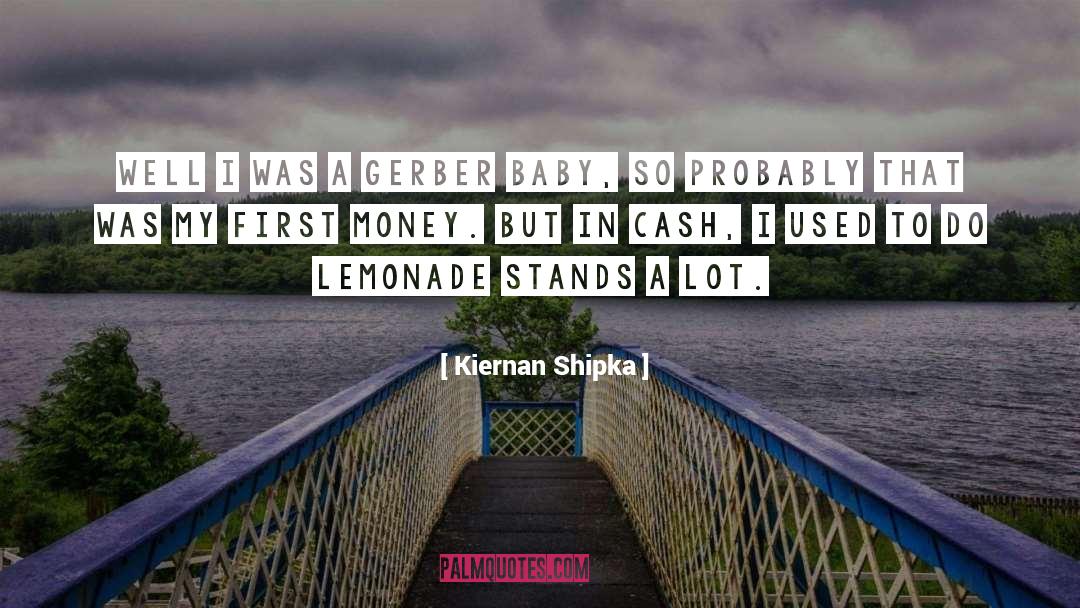 Shipka Kiernan quotes by Kiernan Shipka