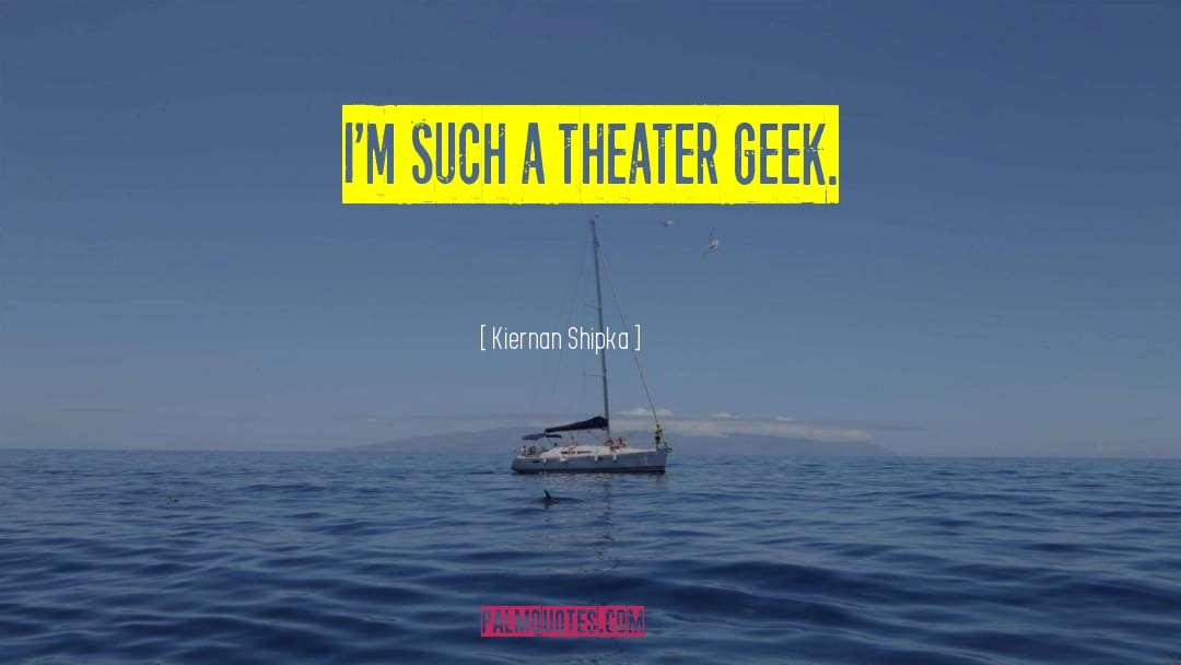 Shipka Kiernan quotes by Kiernan Shipka