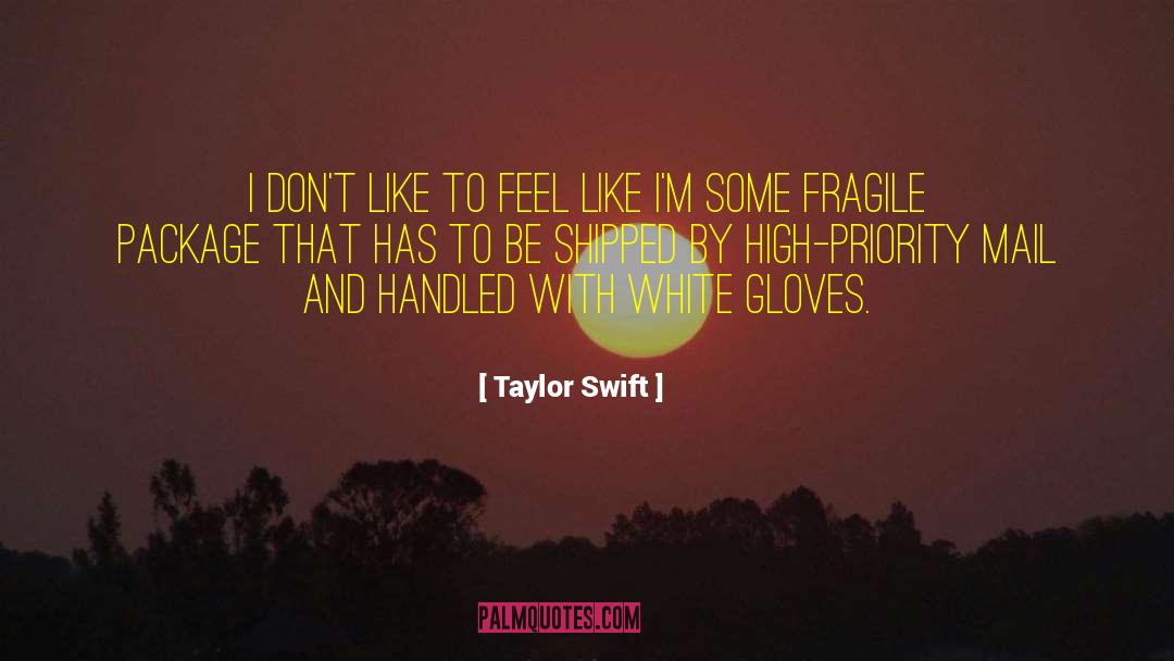 Shipped quotes by Taylor Swift