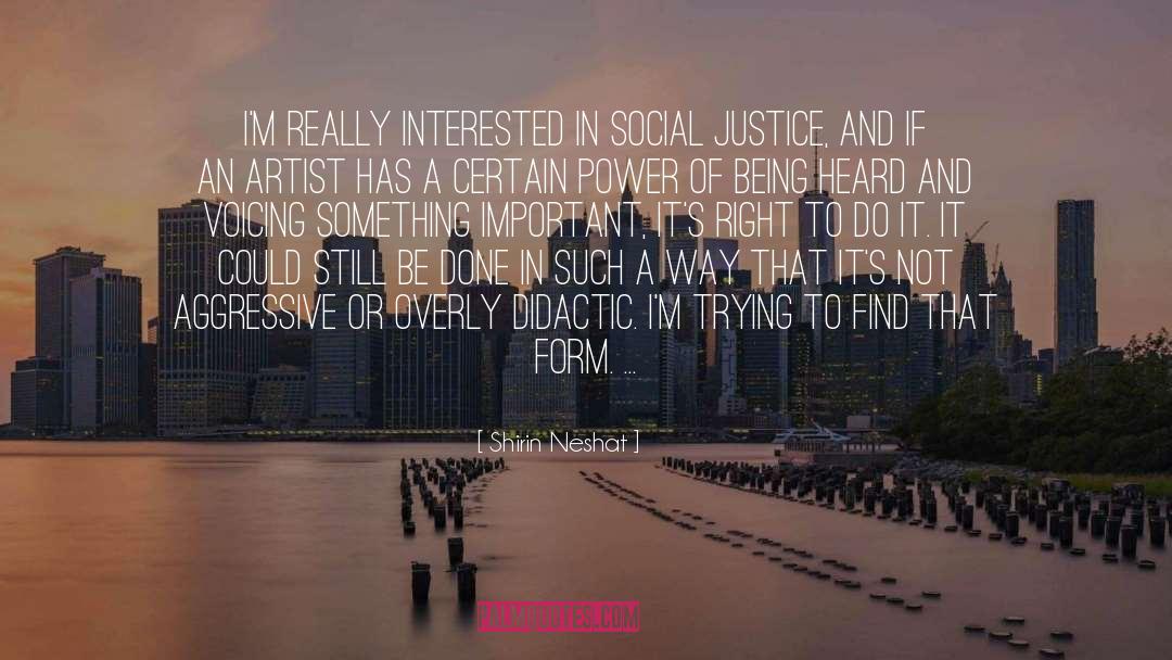 Shirin Farhad quotes by Shirin Neshat