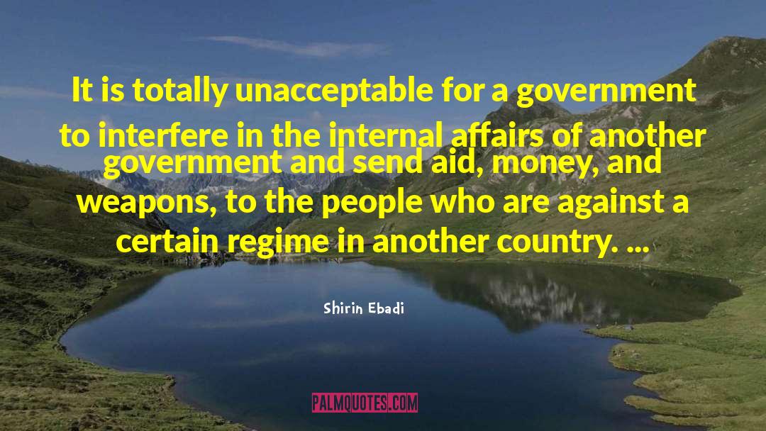 Shirin quotes by Shirin Ebadi