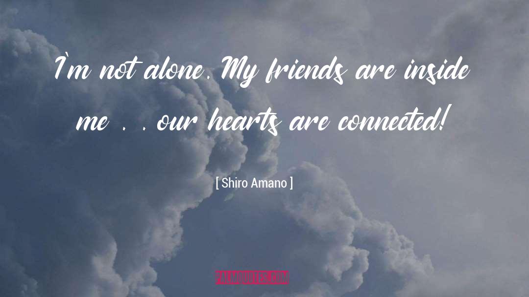 Shiro quotes by Shiro Amano