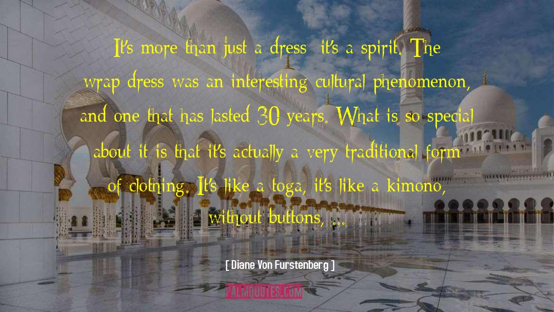 Shirring Dress quotes by Diane Von Furstenberg