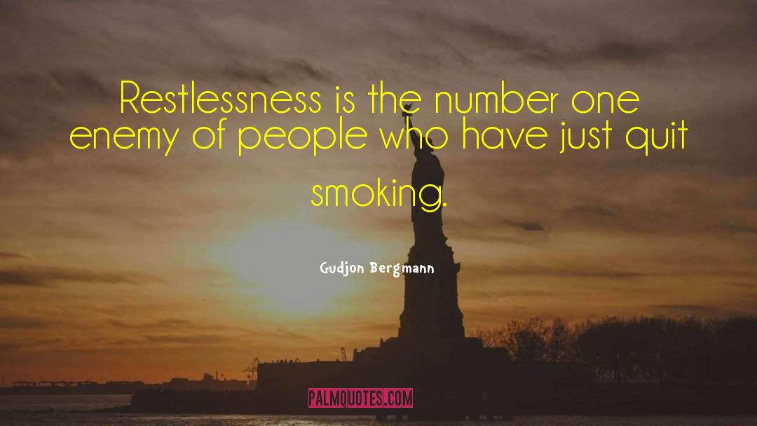 Shisha Smoking quotes by Gudjon Bergmann