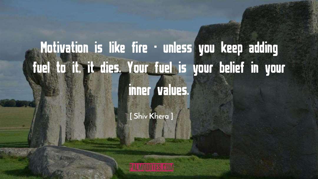 Shiv quotes by Shiv Khera