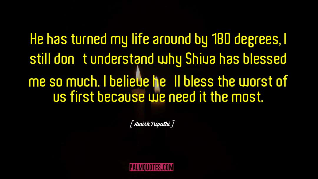 Shiva quotes by Amish Tripathi