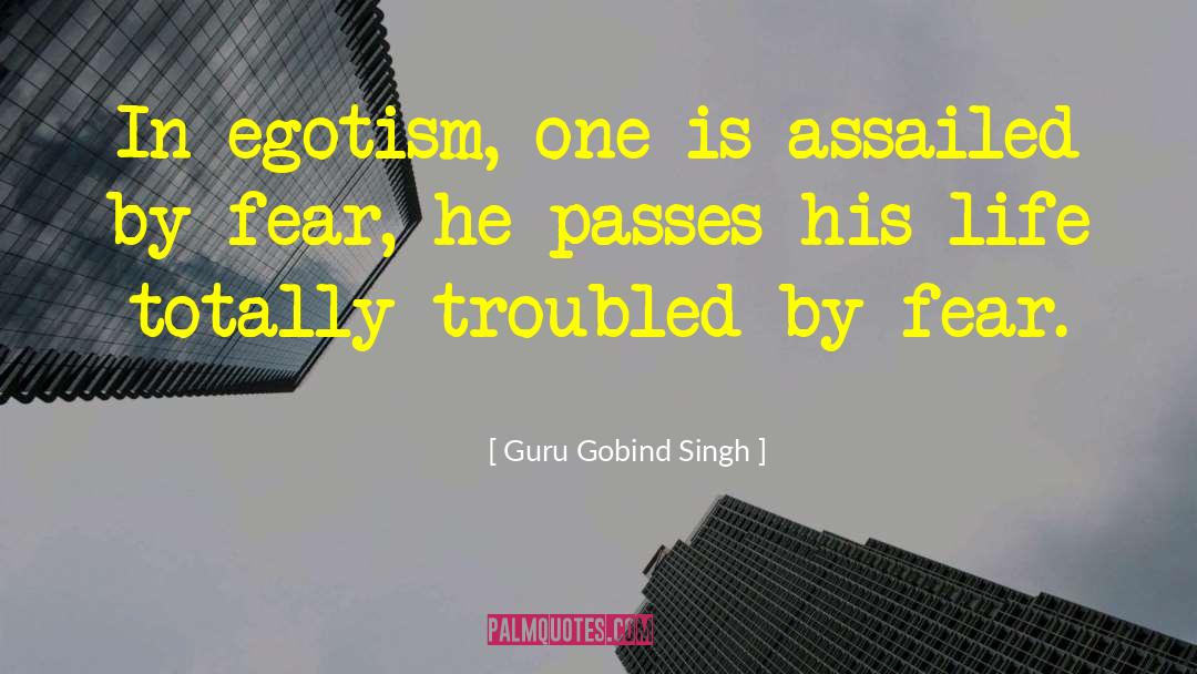 Shivam Singh quotes by Guru Gobind Singh