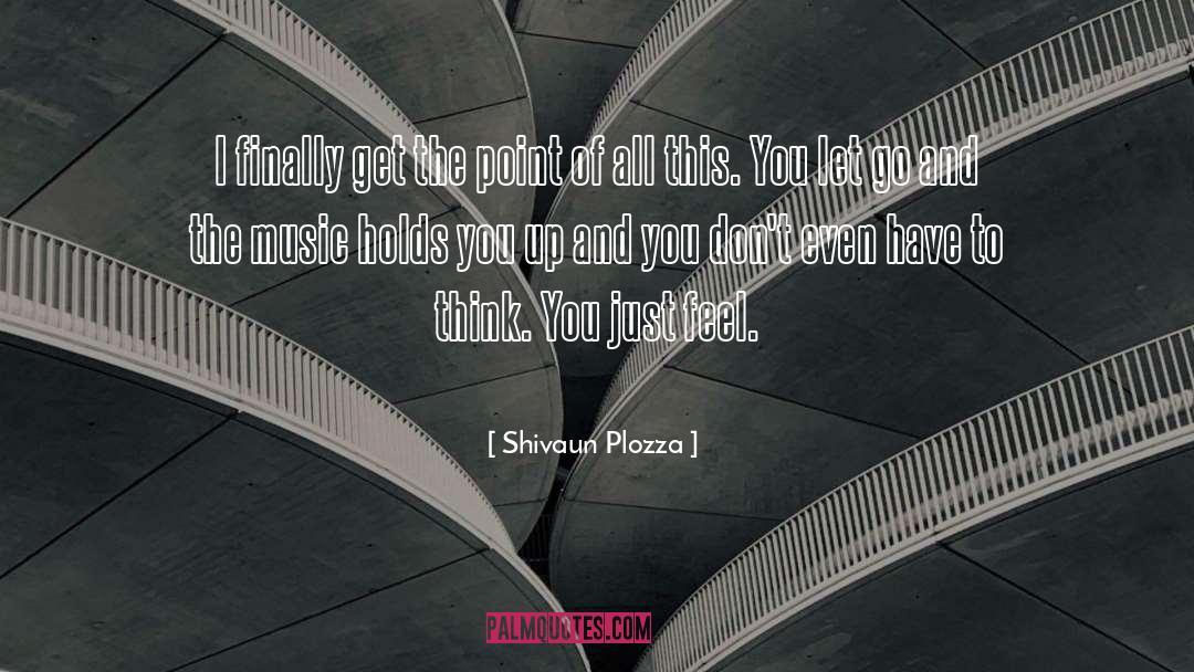 Shivaun Stauber quotes by Shivaun Plozza