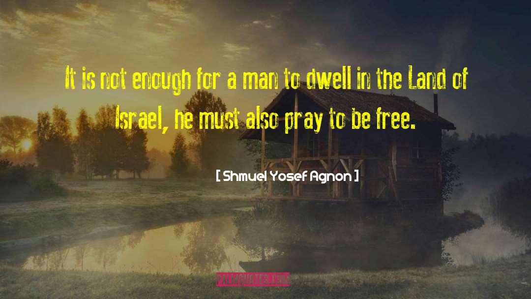 Shmuel quotes by Shmuel Yosef Agnon