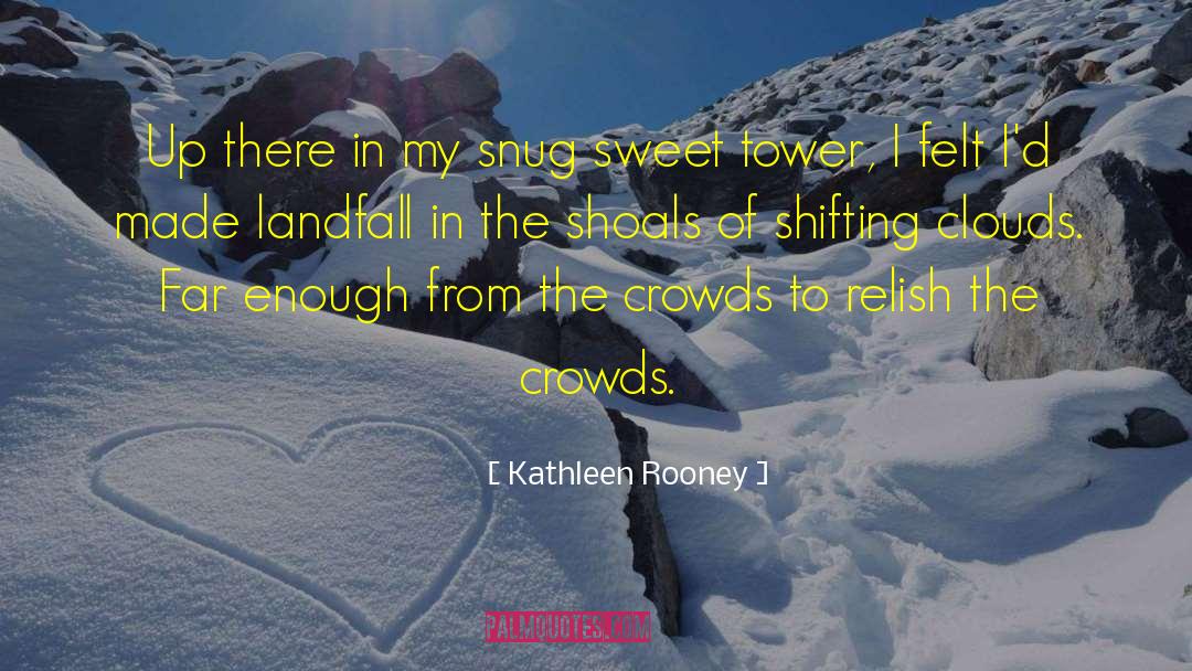 Shoals quotes by Kathleen Rooney