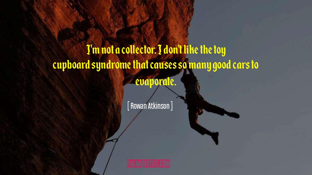 Shoberg Syndrome quotes by Rowan Atkinson