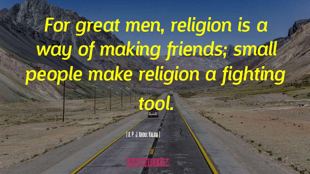 Shoe Making Tool quotes by A. P. J. Abdul Kalam
