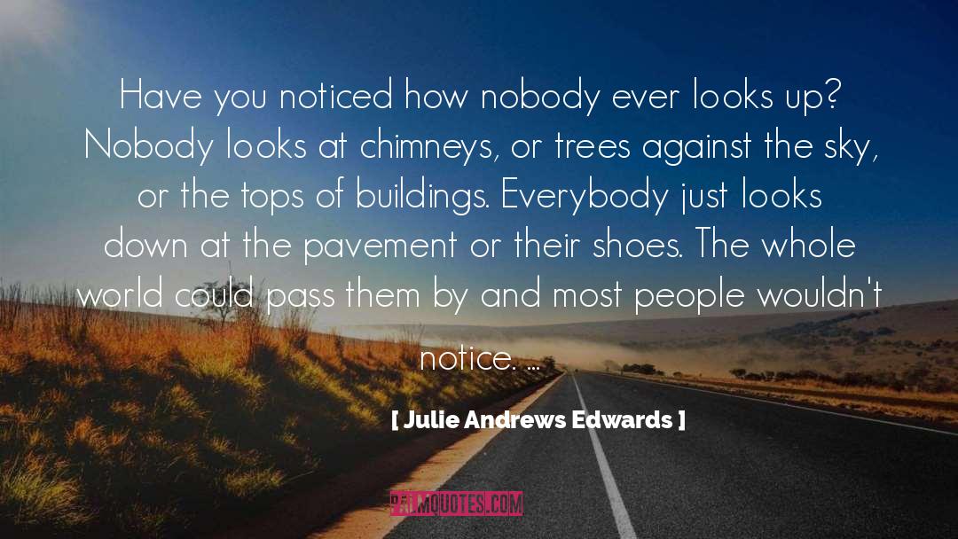 Shoes And Fashion quotes by Julie Andrews Edwards