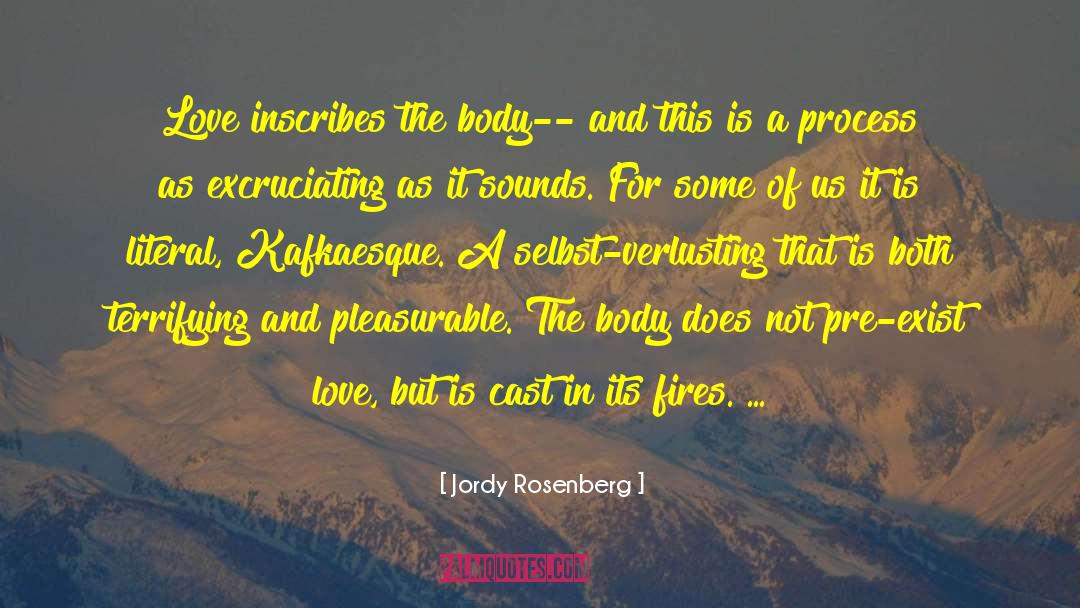 Shoezeum Jordy quotes by Jordy Rosenberg