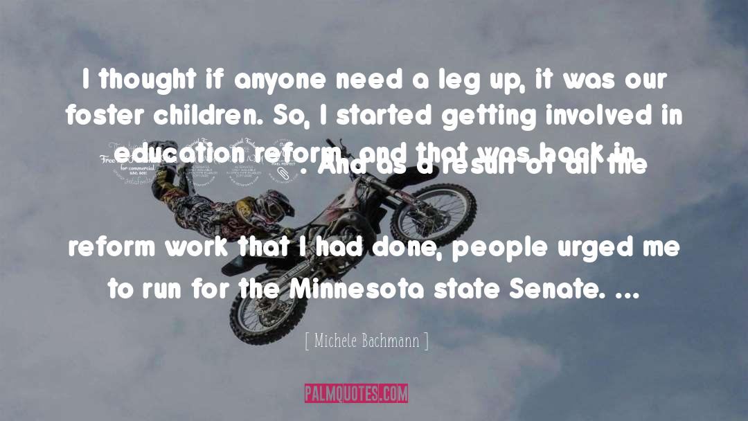 Shonie Minnesota quotes by Michele Bachmann