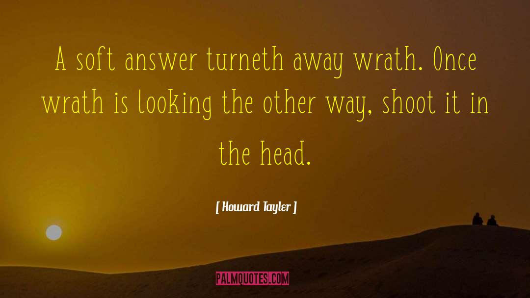 Shoot The Wounded quotes by Howard Tayler