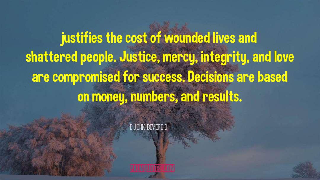 Shooting The Wounded quotes by John Bevere