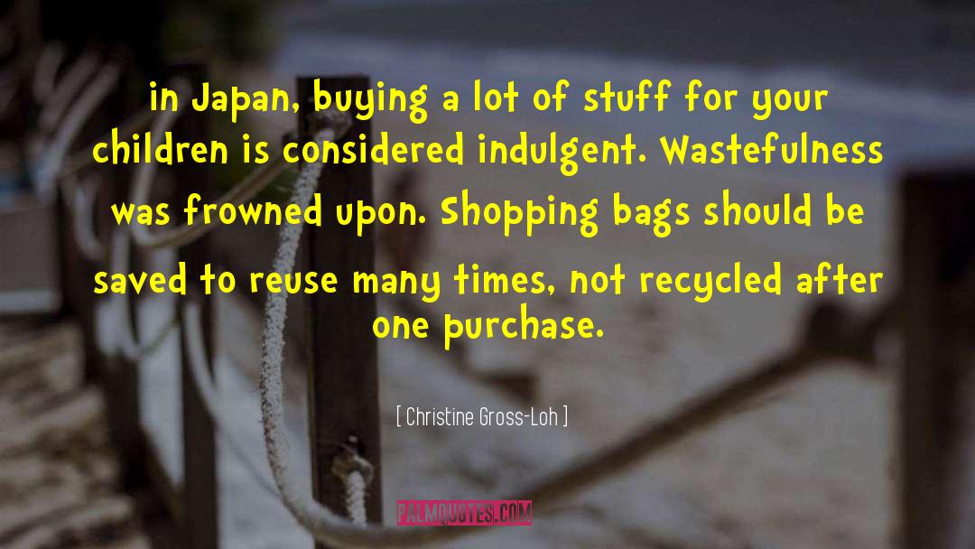 Shopping Carts quotes by Christine Gross-Loh